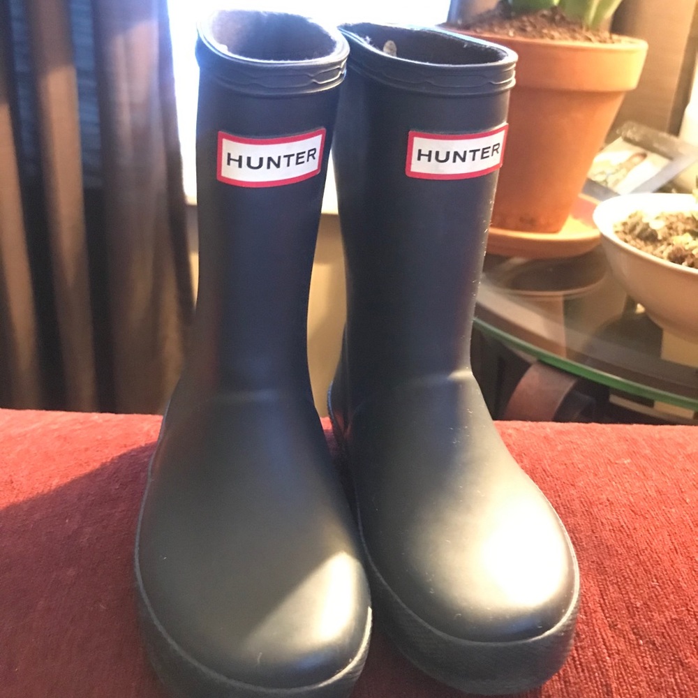 Toddler Hunter Rain Boots
